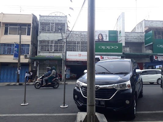 Kantor TIKI di Gunungsitoli