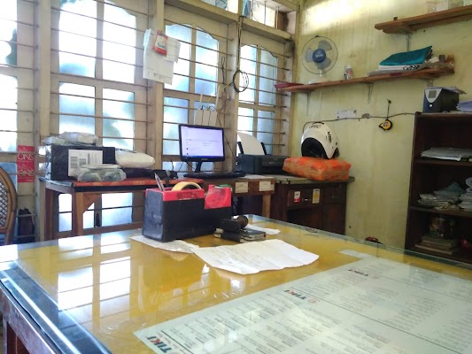 Kantor TIKI di Kab. Bangkalan