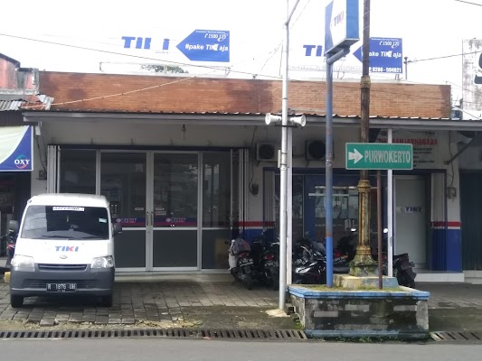 Kantor TIKI di Kab. Banjarnegara