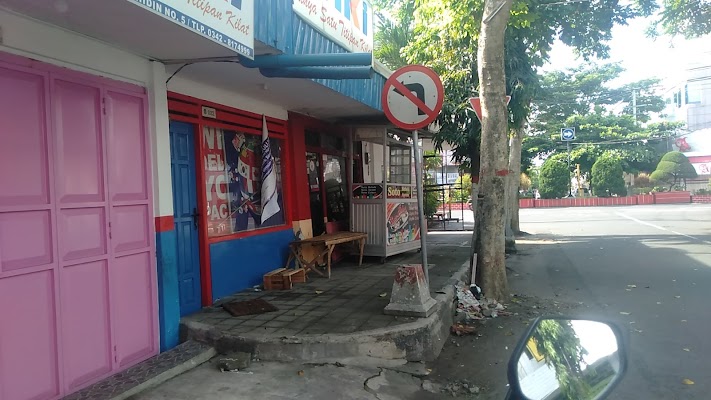 Kantor TIKI di Kab. Blitar