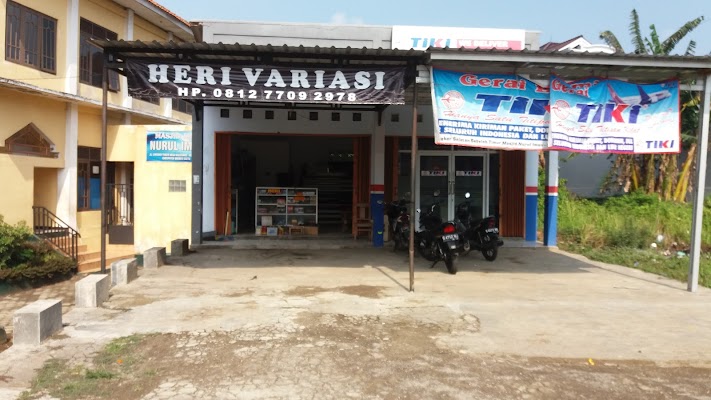 Kantor TIKI di Kab. Brebes