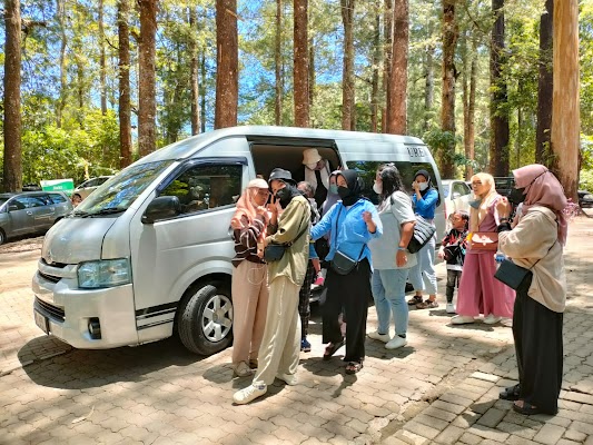 Kantor TIKI di Kab. Grobogan