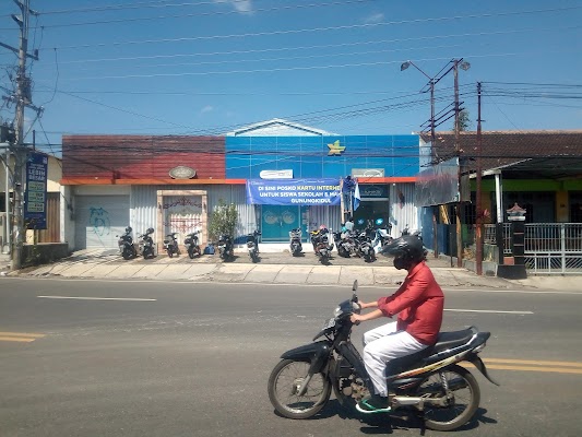 Kantor TIKI di Kab. Gunung Kidul