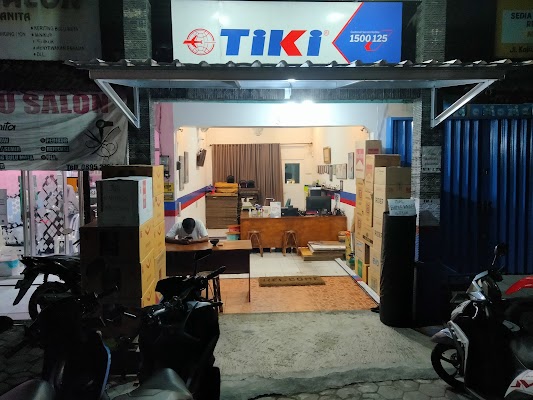 Kantor TIKI di Kab. Kulon Progo