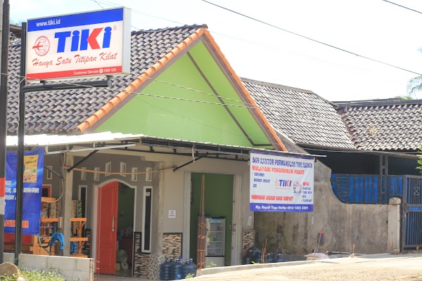 Kantor TIKI di Kab. Lebak