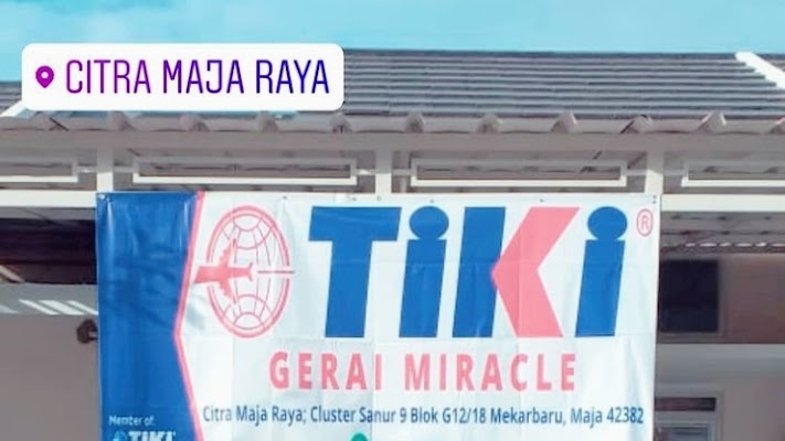 Kantor TIKI di Kab. Lebak