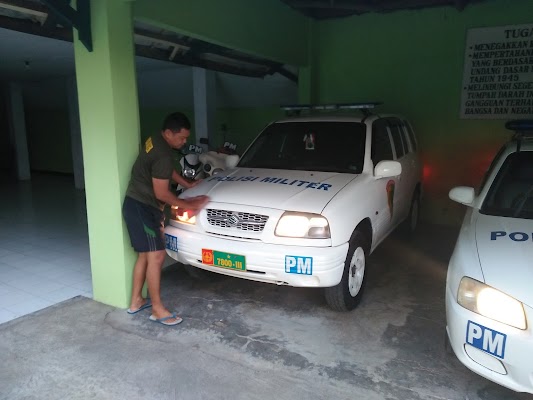 Kantor TIKI di Kab. Majalengka