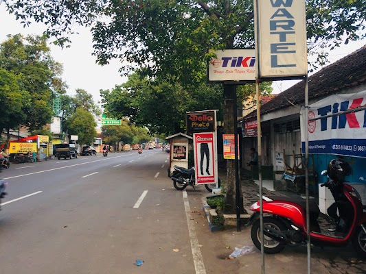 Kantor TIKI di Kab. Pacitan