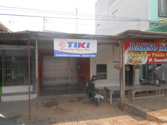 Kantor TIKI di Kab. Pamekasan