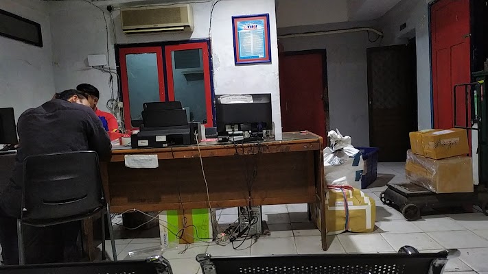 Kantor TIKI di Kab. Pamekasan