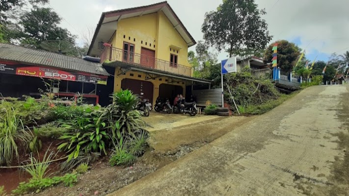 Kantor TIKI di Kab. Pangandaran