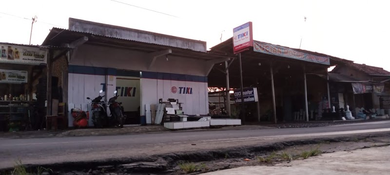 Kantor TIKI di Kab. Pangandaran