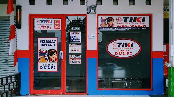 Kantor TIKI di Kab. Subang