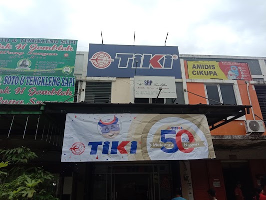 Kantor TIKI di Kab. Tangerang
