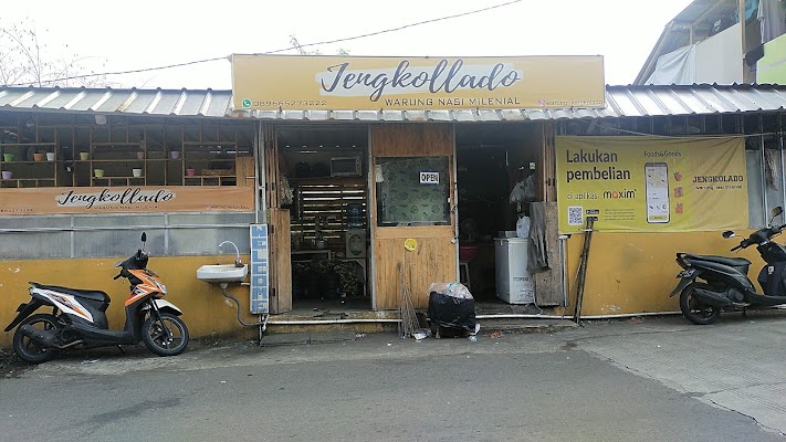 Kantor TIKI di Kab. Tasikmalaya