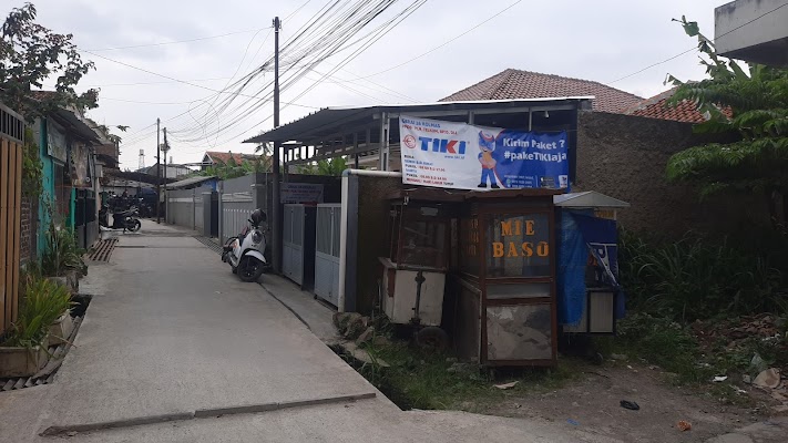 Kantor TIKI di Kota Cimahi