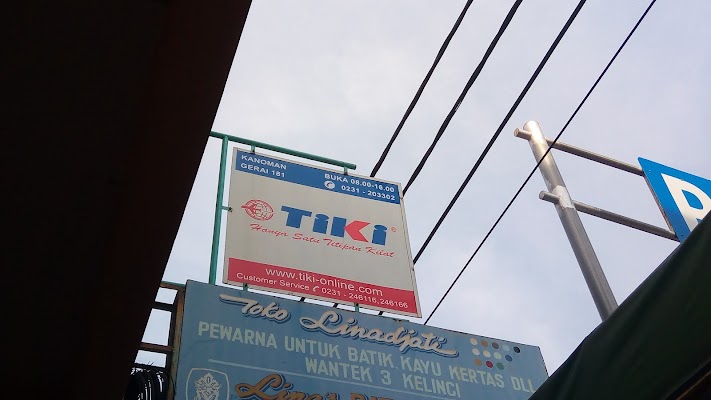 Kantor TIKI di Kota Cirebon