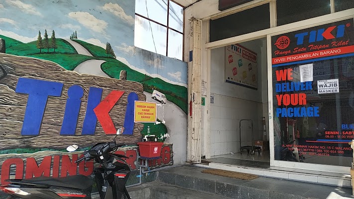 Kantor TIKI di Kota Malang