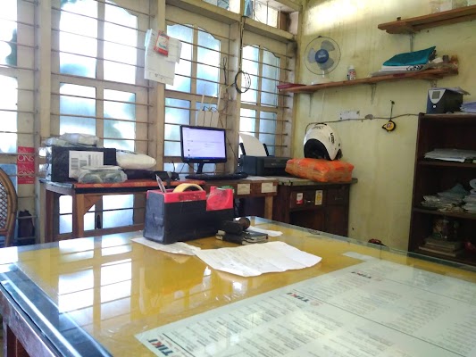 Kantor TIKI di Kota Pasuruan