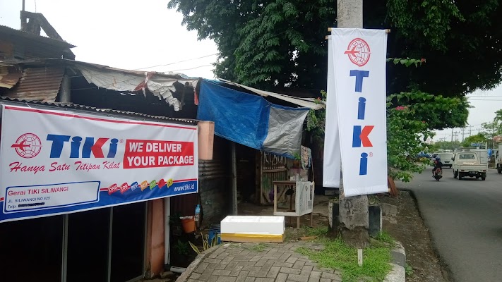 Kantor TIKI di Kota Semarang