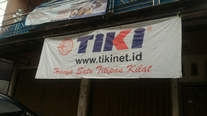 Kantor TIKI di Kota Sukabumi