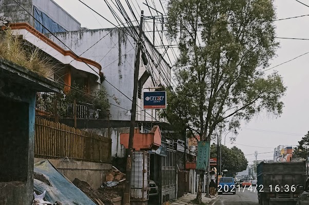 Kantor TIKI di Kota Sukabumi