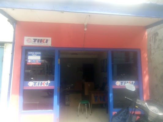 Kantor TIKI di Kota Surabaya