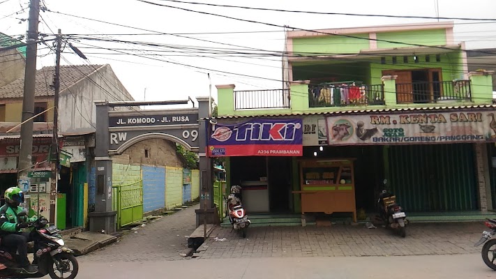 Kantor TIKI di Kota Tangerang