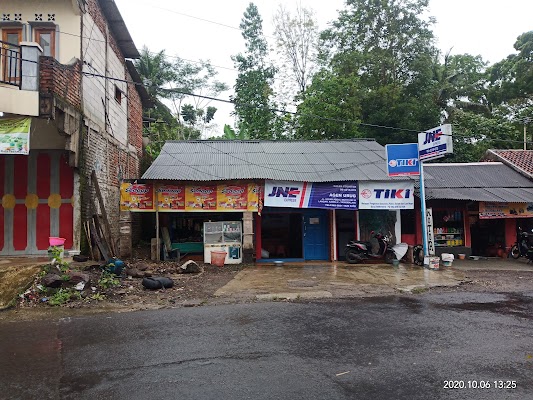 Kantor TIKI di Kota Tasikmalaya