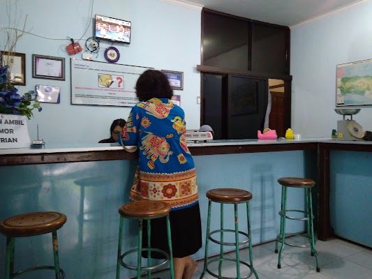 Kantor TIKI di Kota Yogyakarta