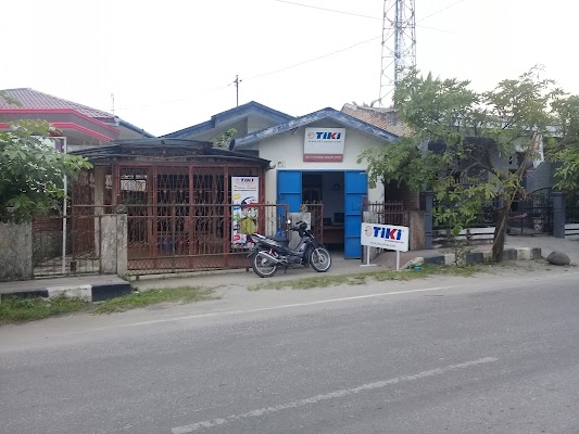 Kantor TIKI di Samosir