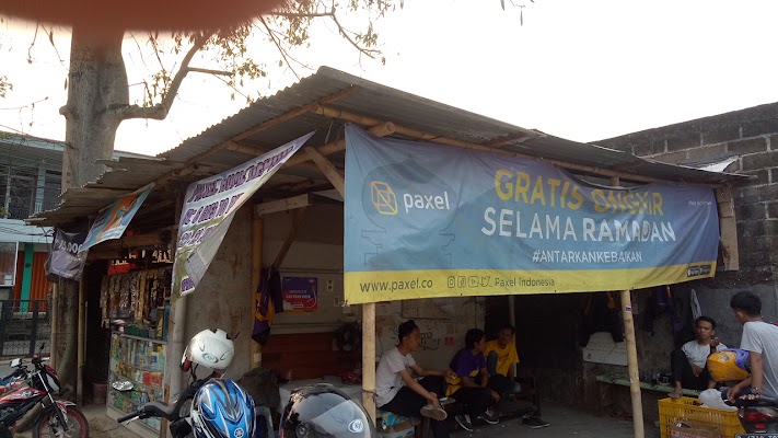 Kurir Paxel di Jakarta Timur