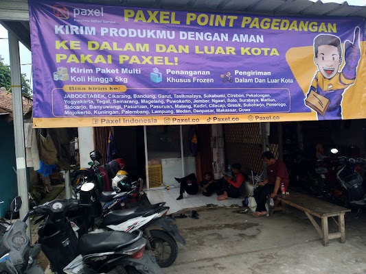 Kurir Paxel di Kab. Tangerang, Banten