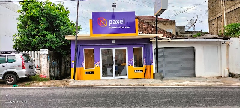 Kurir Paxel di Kota Bandar Lampung, Sumatera Selatan
