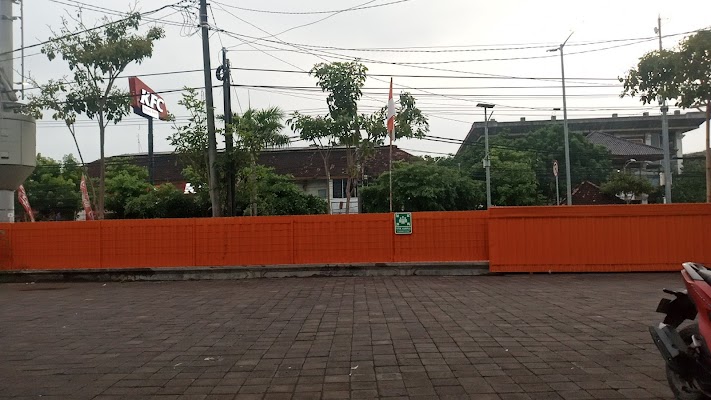 Lazada Express di Denpasar, Bali