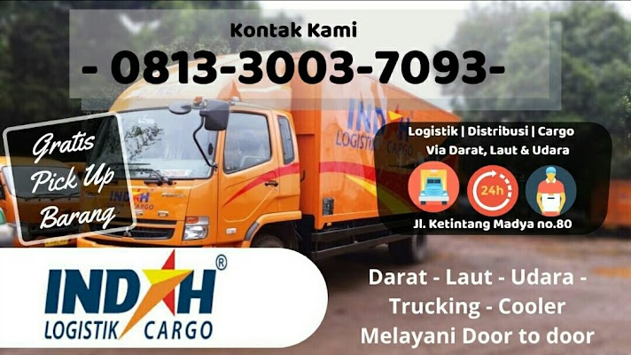 Daftar Lokasi Indah Cargo Di Kota Surabaya Dengan Rating Terbaik | Cek ...