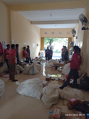 Foto Outlet SS Anteraja Menanggal Mojosari di Kab. Pasuruan