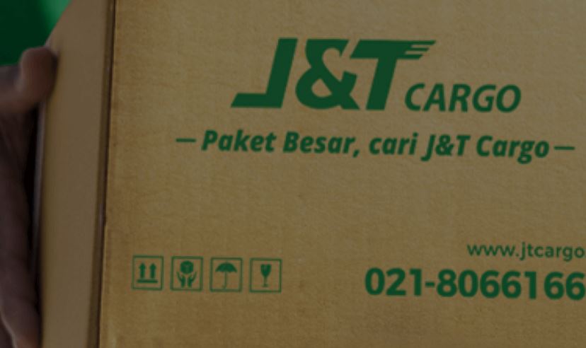 Layanan ekspedisi paket ukuran besar di JNT Cargo