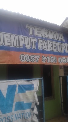 Outlet Agen JNE Ciomas di Kabupaten Bogor