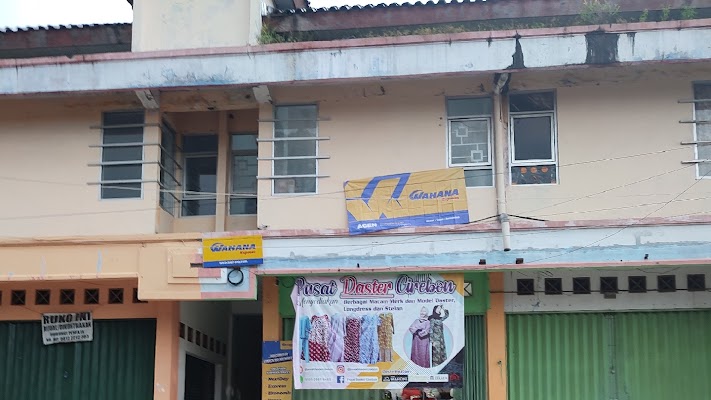 Outlet AGEN WAHANA EXPRESS HARJAMUKTI di Kota Cirebon
