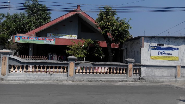 Outlet agen Wahana gemolong di Kab. Rembang