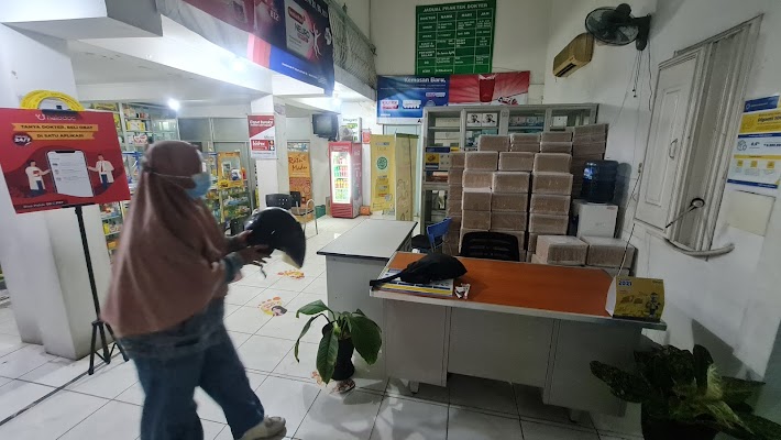 Outlet Agen Wahana Prestasi Logistik Swadarma Raya No.1 di Kota Jakarta Selatan