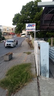Outlet JNE Cabang Air Oebobo di Kab. Kupang
