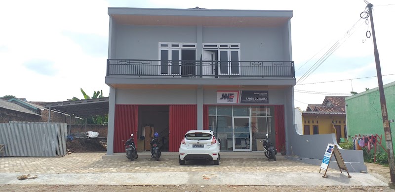 Outlet JNE Cabang RANGAI di Kab. Lampung Selatan