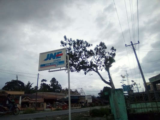 Outlet JNE Counter Pegagan Hilir (Tigabaru) di Kab. Dairi