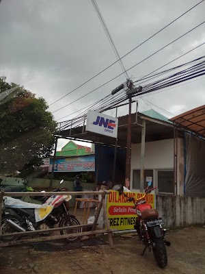 Outlet JNE Express Kantor Cabang Utama Bontang di Kota Bontang