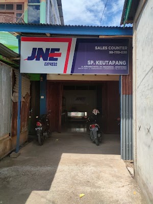 Outlet JNE Express Sp. Keutapang di Kab. Aceh Besar