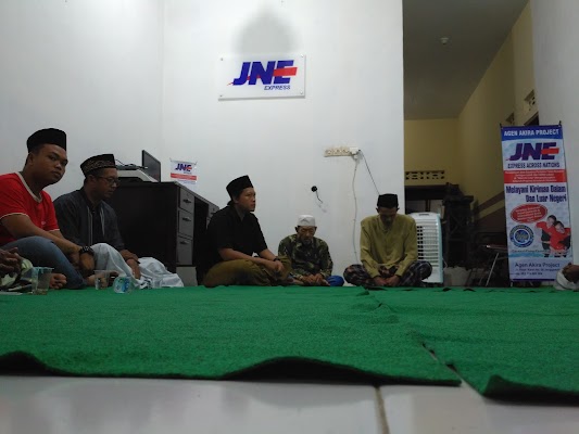 Outlet JNE JENGGAWAH AGEN AKIRA di Kabupaten Jember