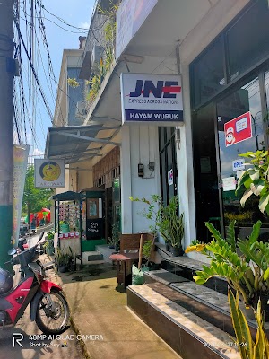 Outlet JNE JENGGAWAH AGEN AKIRA di Kabupaten Jember