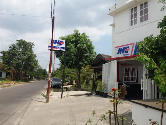 Outlet JNE KLAMPISAN di Kab. Wonogiri